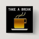 Recherche de sans café badges Chaud