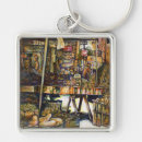 Search for creative keychains Elegant