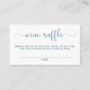 Search for raffle tickets weddings Bridal