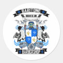 Search for baritone stickers Barbershop