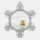 Search for robin ornaments Bird lover