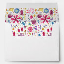 Search for fiftieth envelopes Floral