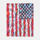 Search for blue and white stripes blankets Colourful