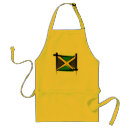 Search for jamaica aprons Rasta