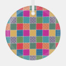 Recherche de motif de patchwork ornements Texture