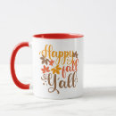 Search for fall time mugs Thanksgiving
