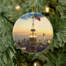 Search for new york city ornaments Xmas
