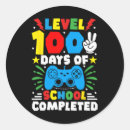 Search for complete stickers 100th