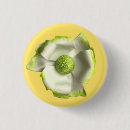 Search for green white buttons Flowers