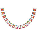 Search for wedding bunting flags Colourful