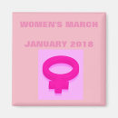 Search for protests magnets Women