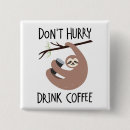 Search for drinking coffee buttons Cute