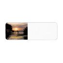 Search for ocean sunset return address labels Florida