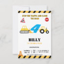 Search for construction worker invitations Digger