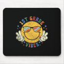 Search for happy face mousepads Teaching