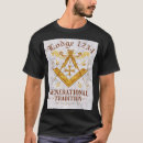 Recherche de masonic tshirts Carré et boussole