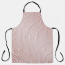 Search for gold peacock aprons Feather
