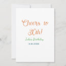 Search for green 30th birthday invitations 10 20 30 40