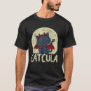 Search for vampire cat tshirts Scary