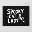 Search for spooky cat postcards Horror