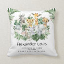 Search for rhino cushion pillows Wild animals