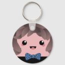 Search for cartoon face keychains Cute