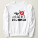 Recherche de drummer womens clothing Batteur