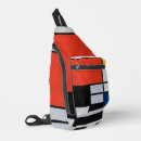 Search for composition a bags Mondrian