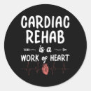 Recherche de maladie cardiaque autocollants Santé