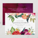 Search for spring 4x6 wedding invitations Boho