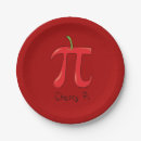 Search for pi day plates Teacher