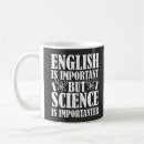 Recherche de humour de biologie tasses Chimie