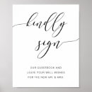 Search for kindly signs Typography