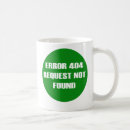 Search for error 404 mugs Computer
