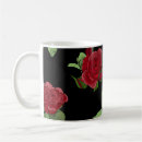 Search for beautiful pattern mugs Bouquet