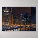 Recherche de chicago posters Gratte ciel