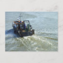 Recherche de chalutier cartes postales Bateau