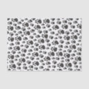 Search for dog paw print tissue paper Cute