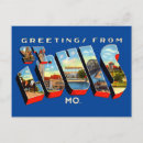 Search for missouri postcards Antique