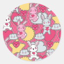 Search for cute kawaii doodles stickers Abstract