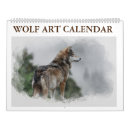 Recherche de indiens calendriers Loup