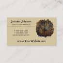 Search for elk business cards Hunting