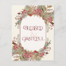 Search for thanksgiving postcards Beautiful