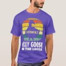 Search for silly goose tshirts Red