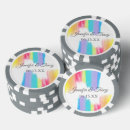 Recherche de beau jetons poker Monogramme