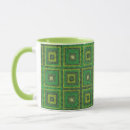 Search for grid pattern mugs Chequered