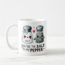 Search for salt pepper mugs Cute