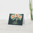 Recherche de corail vœux cartes Sarcelle