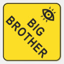 Search for big brother of stickers 1984