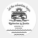 Search for let the adventure begin stickers Travel